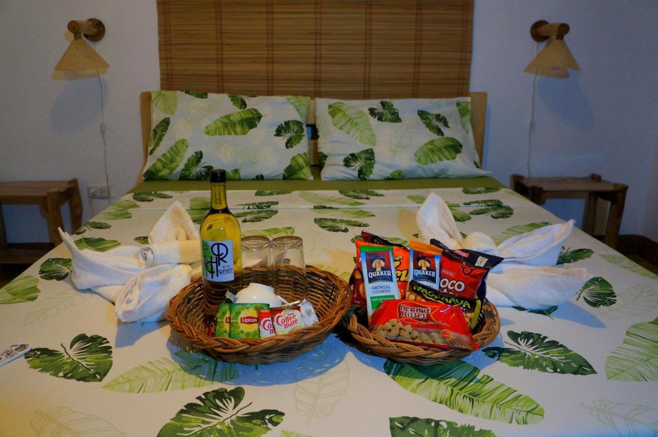 Hotel Renate Панглао Экстерьер фото