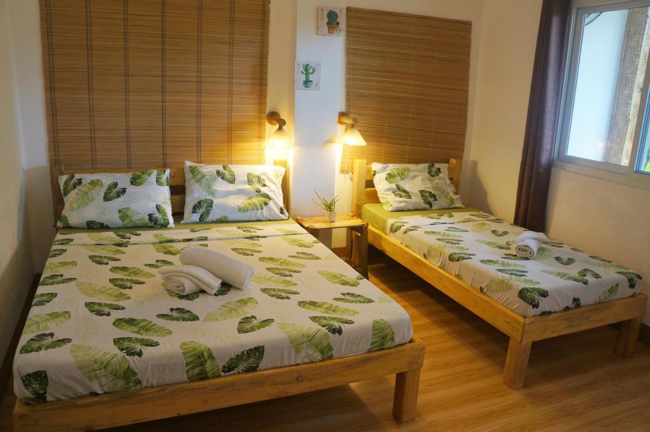 Hotel Renate Панглао Экстерьер фото