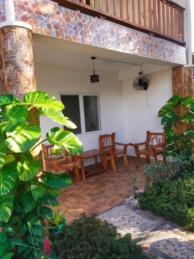 Hotel Renate Панглао Экстерьер фото