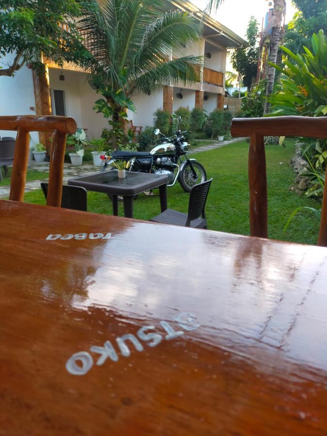 Hotel Renate Панглао Экстерьер фото
